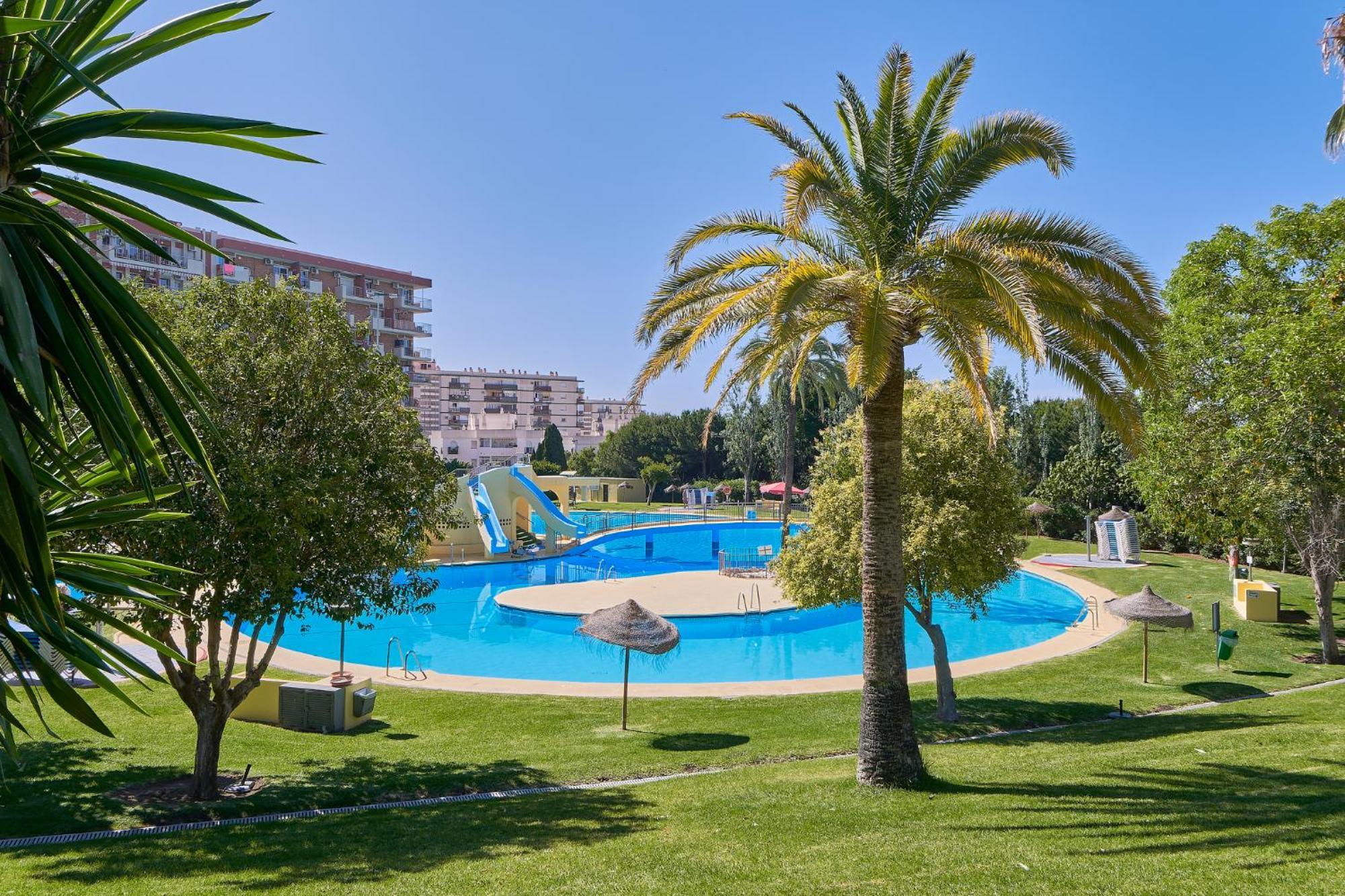 All Year Pool - Piscina Todo El Ano Minerva Nature Boutique Benalmádena Exterior photo