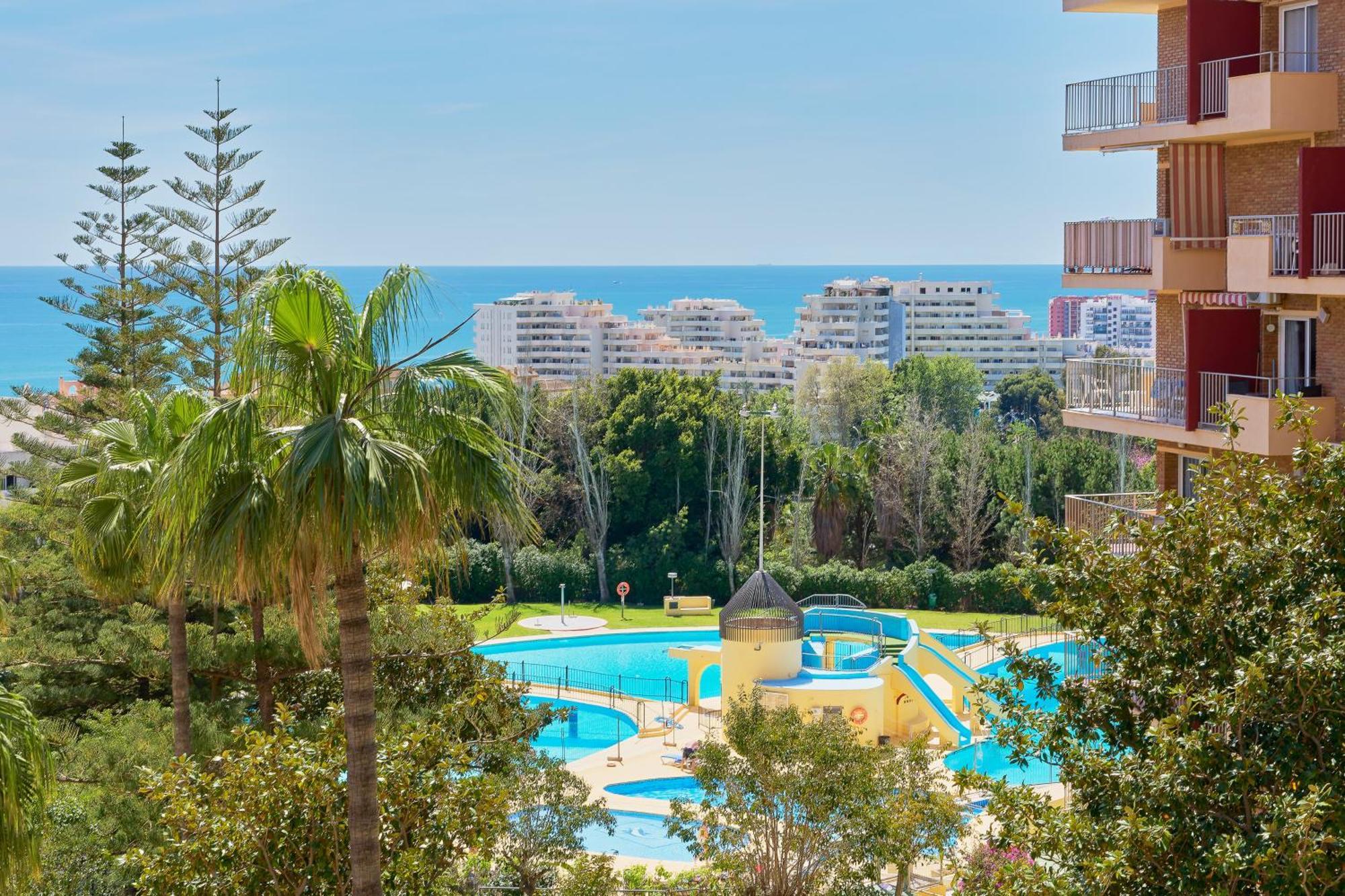 All Year Pool - Piscina Todo El Ano Minerva Nature Boutique Benalmádena Exterior photo