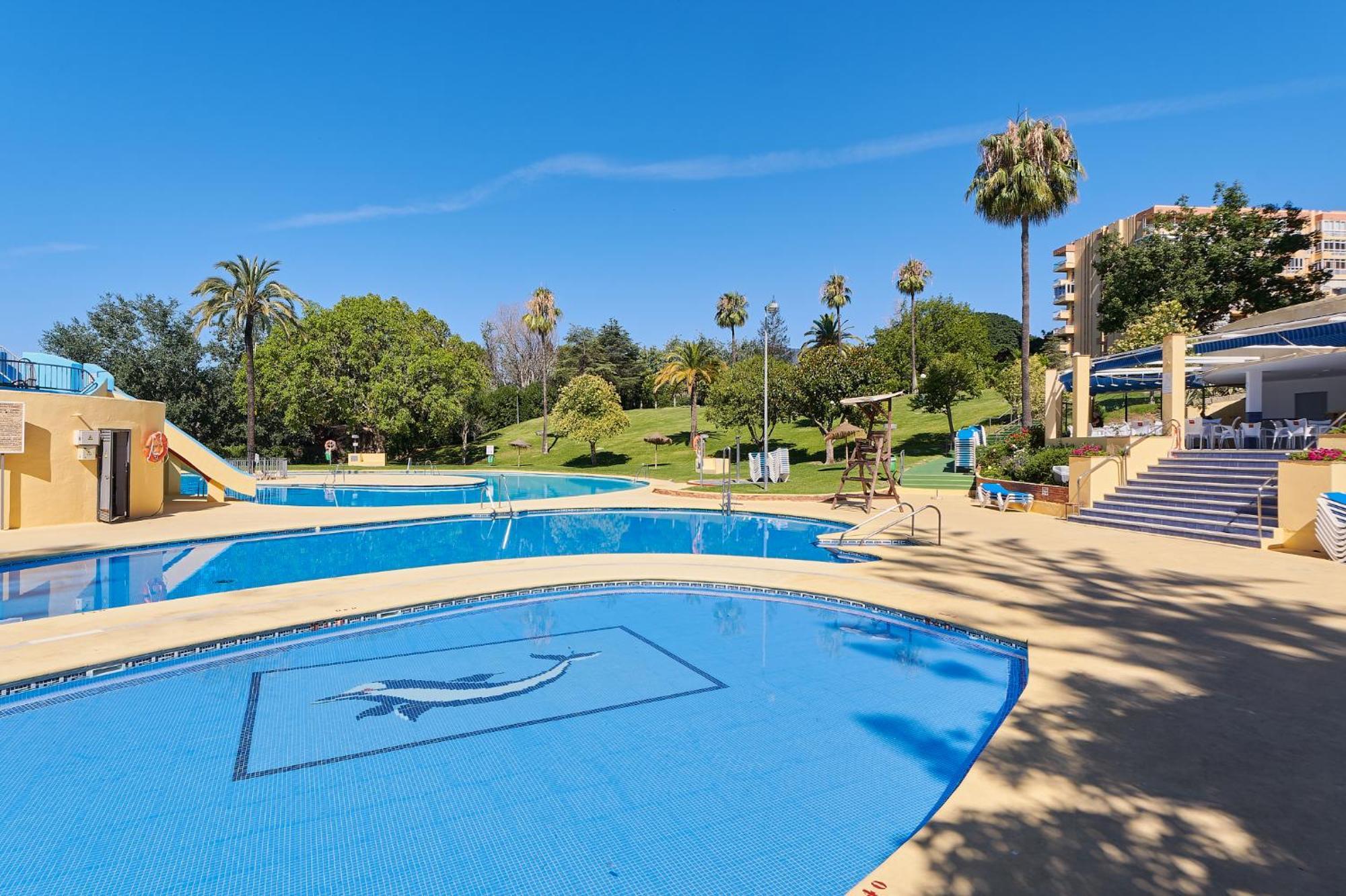 All Year Pool - Piscina Todo El Ano Minerva Nature Boutique Benalmádena Exterior photo