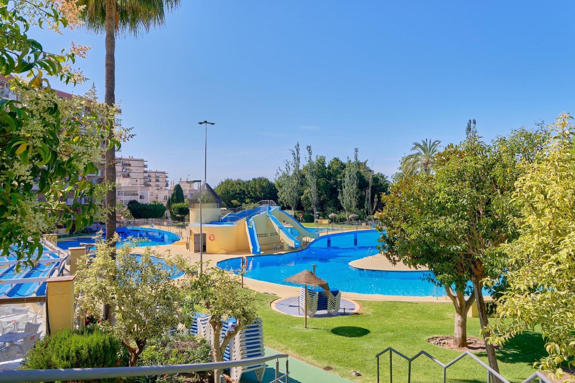 All Year Pool - Piscina Todo El Ano Minerva Nature Boutique Benalmádena Exterior photo