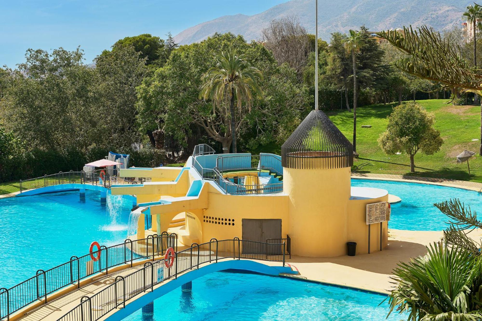 All Year Pool - Piscina Todo El Ano Minerva Nature Boutique Benalmádena Exterior photo